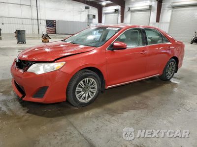 2014 TOYOTA CAMRY L 4T4BF1FK4ER354143 - główne zdjęcie licytacji z USA - miniatura