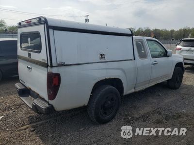 Trzecie zdjęcie samochodu z tyłu: 2011 CHEVROLET COLORADO VIN:1GCJTBF94B8116349 - miniatura