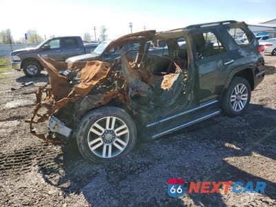 2012 TOYOTA 4RUNNER SR5 JTEBU5JR7C5084215 - główne zdjęcie licytacji z USA - miniatura