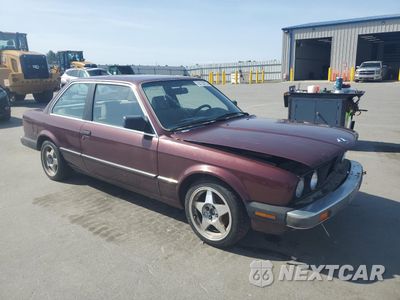 Czwarte zdjęcie samochodu z boku: 1987 BMW 325 BASE VIN:WBAAB5403H9697819 - miniatura