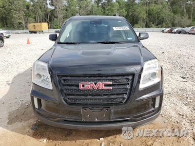 Piąte zdjęcie samochodu w środku: 2017 GMC TERRAIN SLE VIN:2GKFLTE34H6324811 - miniatura