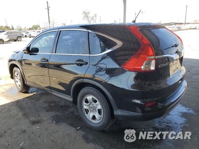 Drugie zdjęcie samochodu z przodu: 2016 HONDA CR-V LX VIN:3CZRM3H33GG709713 - miniatura