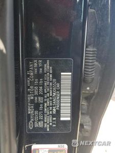 Zdjęcie 13 z 13 samochodu: 2021 HYUNDAI ELANTRA SEL VIN:KMHLS4AG7MU065528 - miniatura