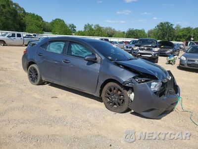 Czwarte zdjęcie samochodu z boku: 2014 TOYOTA COROLLA VIN:5YFBURHEXEP030332 - miniatura