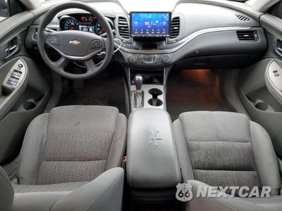 Zdjęcie 8 z 14 samochodu: 2017 CHEVROLET IMPALA LS VIN:2G11Z5S32H9143945 - miniatura