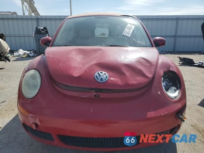 Piąte zdjęcie samochodu w środku: 2009 VOLKSWAGEN NEW BEETLE S VIN:3VWRF31Y99M403378 - miniatura