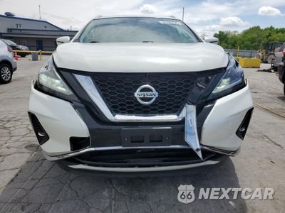 Piąte zdjęcie samochodu w środku: 2019 NISSAN MURANO S VIN:5N1AZ2MS9KN158985 - miniatura