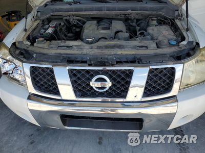 Zdjęcie 11 z 14 samochodu: 2006 NISSAN TITAN XE VIN:1N6BA06A46N563129 - miniatura