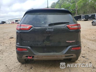 Zdjęcie 6 z 15 samochodu: 2018 JEEP CHEROKEE TRAILHAWK VIN:1C4PJMBB0JD567143 - miniatura