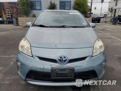 Piąte zdjęcie samochodu w środku: 2014 TOYOTA PRIUS VIN:JTDKN3DU3E1833740 - miniatura