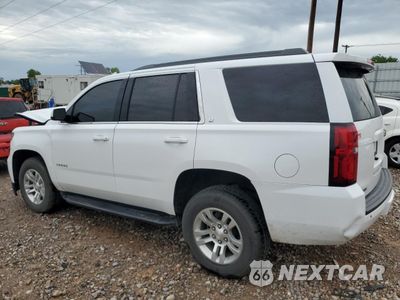 Drugie zdjęcie samochodu z przodu: 2020 CHEVROLET TAHOE K1500 LT VIN:1GNSKBKC7LR276771 - miniatura