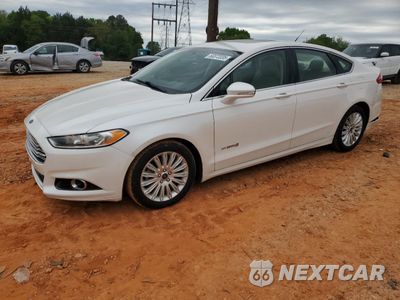 2015 FORD FUSION SE HYBRID 3FA6P0LU0FR257095 - główne zdjęcie licytacji z USA - miniatura