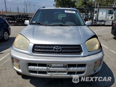 Piąte zdjęcie samochodu w środku: 2002 TOYOTA RAV4 VIN:JTEGH20V620042699 - miniatura