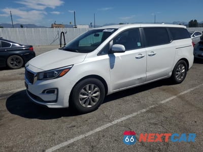 2020 KIA SEDONA LX KNDMB5C1XL6658164 - główne zdjęcie licytacji z USA - miniatura