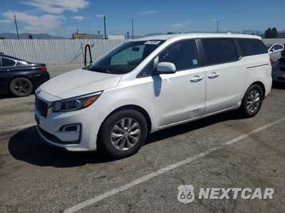 2020 KIA SEDONA LX KNDMB5C1XL6658164 - główne zdjęcie licytacji z USA - miniatura