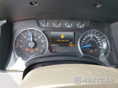 Zdjęcie 9 z 14 samochodu: 2013 FORD F150 VIN:1FTMF1CF4DFB10378 - miniatura