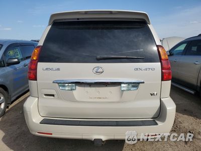 Zdjęcie 6 z 12 samochodu: 2003 LEXUS GX 470 VIN:JTJBT20X830009622 - miniatura