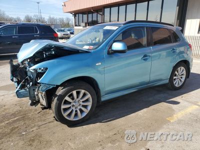 2011 MITSUBISHI OUTLANDER SPORT SE JA4AR4AU8BZ013283 - główne zdjęcie licytacji z USA - miniatura