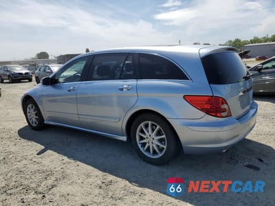 Drugie zdjęcie samochodu z przodu: 2006 MERCEDES-BENZ R 350 VIN:4JGCB65E56A035114 - miniatura