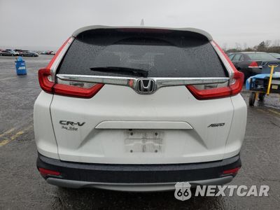 Zdjęcie 6 z 16 samochodu: 2019 HONDA CR-V EX VIN:2HKRW2H51KH670065 - miniatura