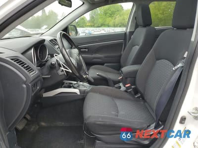 Zdjęcie 7 z 14 samochodu: 2011 MITSUBISHI OUTLANDER SPORT SE VIN:JA4AR4AU7BZ023352 - miniatura
