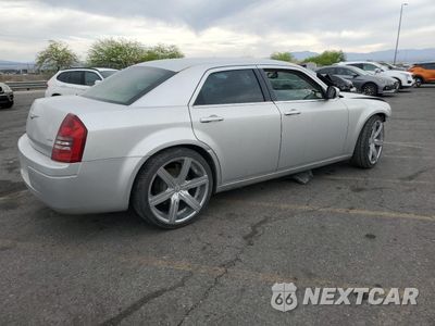 Trzecie zdjęcie samochodu z tyłu: 2006 CHRYSLER 300 VIN:2C3LA43R46H332561 - miniatura