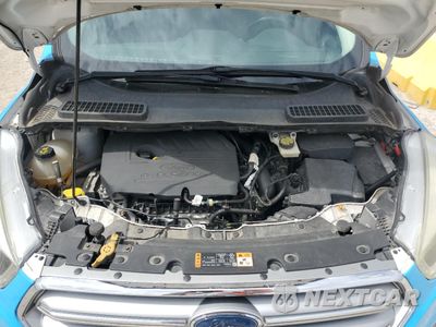 Zdjęcie 12 z 14 samochodu: 2017 FORD ESCAPE TITANIUM VIN:1FMCU9JD8HUE56318 - miniatura
