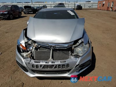 Piąte zdjęcie samochodu w środku: 2012 HONDA INSIGHT EX VIN:JHMZE2H72CS003236 - miniatura