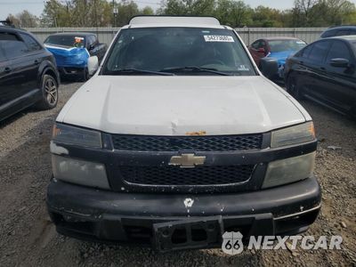 Piąte zdjęcie samochodu w środku: 2011 CHEVROLET COLORADO VIN:1GCJTBF94B8116349 - miniatura