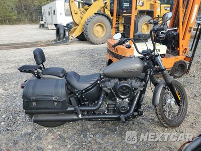 2019 HARLEY-DAVIDSON FXBB 1HD1YJJ22KB037849 - główne zdjęcie licytacji z USA - miniatura