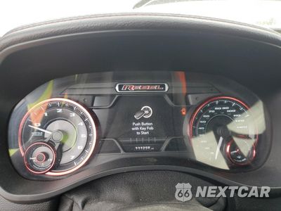 Zdjęcie 9 z 12 samochodu: 2019 RAM 1500 REBEL VIN:1C6RRELT3KN685754 - miniatura