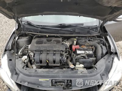 Zdjęcie 11 z 13 samochodu: 2015 NISSAN SENTRA S VIN:3N1AB7AP5FY315929 - miniatura