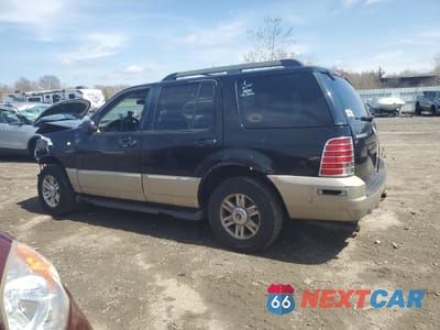 Drugie zdjęcie samochodu z przodu: 2005 MERCURY MOUNTAINEER VIN:4M2ZU86E95UJ02758 - miniatura