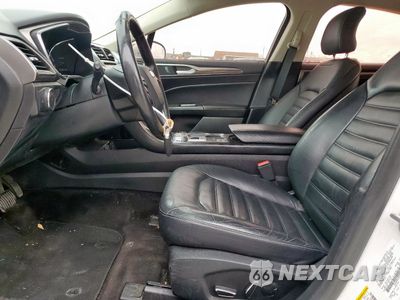 Zdjęcie 7 z 12 samochodu: 2018 FORD FUSION SE HYBRID VIN:3FA6P0LUXJR118651 - miniatura