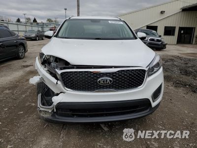 Piąte zdjęcie samochodu w środku: 2016 KIA SORENTO LX VIN:5XYPGDA53GG102327 - miniatura