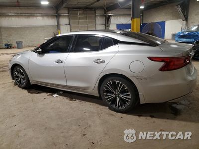 Drugie zdjęcie samochodu z przodu: 2017 NISSAN MAXIMA 3.5S VIN:1N4AA6AP5HC40020X - miniatura