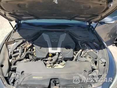 Zdjęcie 11 z 13 samochodu: 2018 INFINITI Q50 LUXE VIN:JN1EB78T7JM592036 - miniatura