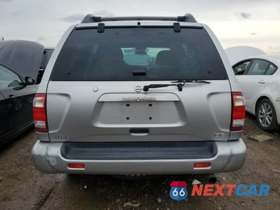 Zdjęcie 6 z 12 samochodu: 2003 NISSAN PATHFINDER LE VIN:JN8DR09X53W701050 - miniatura