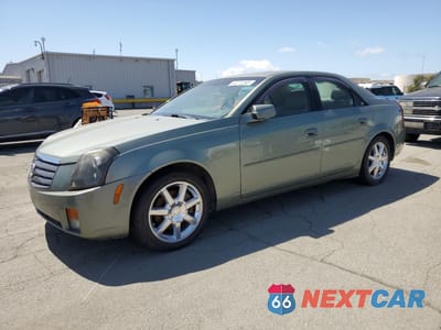 2005 CADILLAC CTS HI FEATURE V6 1G6DP567250106555 - główne zdjęcie licytacji z USA - miniatura