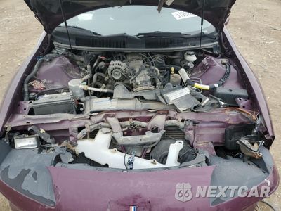 Zdjęcie 11 z 12 samochodu: 1996 CHEV CAMARO BAS VIN:2G1FP22K9T2133044 - miniatura