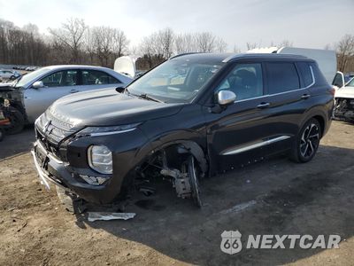 2022 MITSUBISHI OUTLANDER SEL JA4J4VA86NZ027999 - główne zdjęcie licytacji z USA - miniatura
