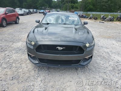 Piąte zdjęcie samochodu w środku: 2015 FORD MUSTANG GT VIN:1FA6P8CF4F5402545 - miniatura
