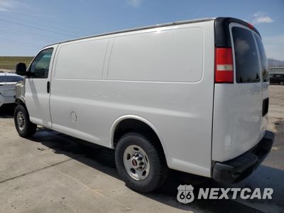 Drugie zdjęcie samochodu z przodu: 2012 GMC SAVANA G2500 VIN:1GTW7FCA9C1153956 - miniatura