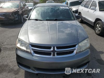 Piąte zdjęcie samochodu w środku: 2013 DODGE AVENGER SE VIN:1C3CDZAB2DN707569 - miniatura