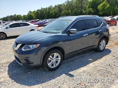 2015 NISSAN ROGUE S KNMAT2MT1FP571069 - główne zdjęcie licytacji z USA - miniatura