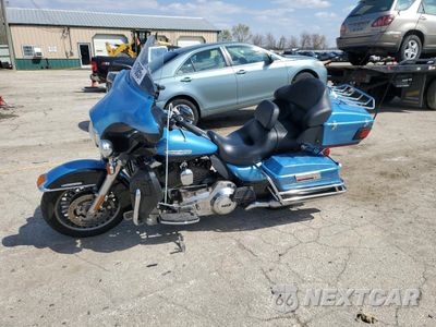 Trzecie zdjęcie samochodu z tyłu: 2011 HARLEY-DAVIDSON FLHTK VIN:1HD1KEM16BB622574 - miniatura