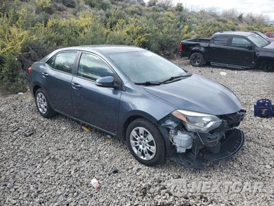 Czwarte zdjęcie samochodu z boku: 2016 TOYOTA COROLLA L VIN:2T1BURHE3GC504687 - miniatura