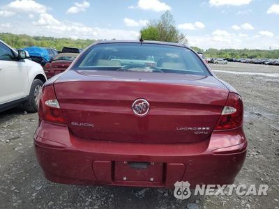 Zdjęcie 6 z 12 samochodu: 2007 BUICK LACROSSE CXL VIN:2G4WD582871163944 - miniatura