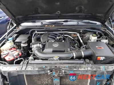 Zdjęcie 12 z 13 samochodu: 2015 NISSAN XTERRA X VIN:5N1AN0NW3FN665131 - miniatura