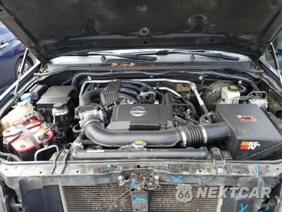 Zdjęcie 12 z 13 samochodu: 2015 NISSAN XTERRA X VIN:5N1AN0NW3FN665131 - miniatura